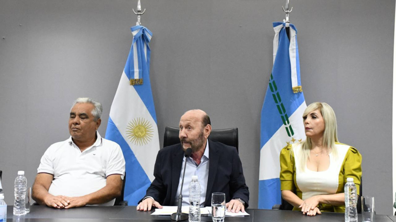 Los gremios resaltaron el aumento salarial