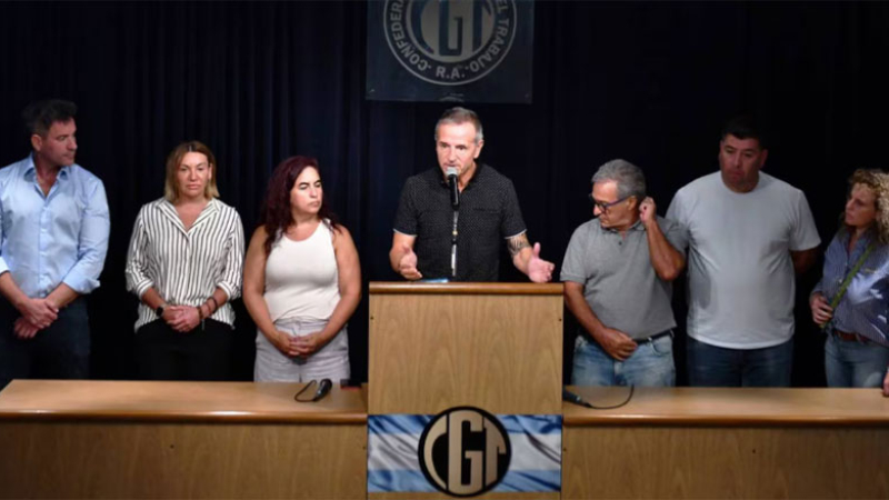 La CGT busca frenar la reforma laboral por vía judicial