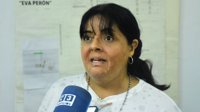 Mensaje a las formoseñas por el Día de la Mujer