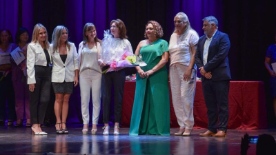 El acto provincial dedicado a las chaqueñas se realiza en Pampa del Infierno