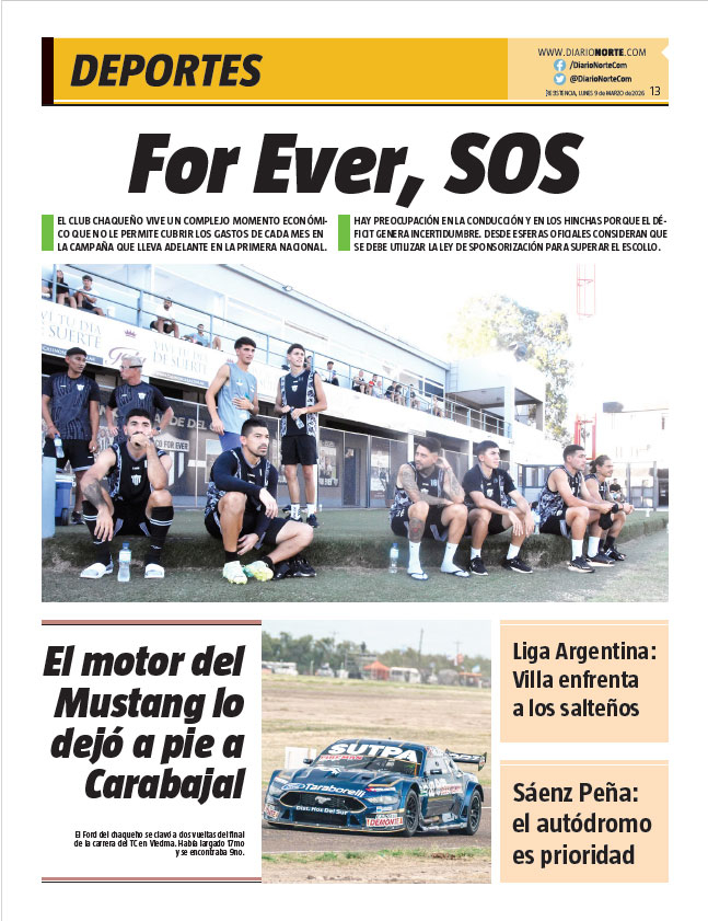 For Ever, SOS