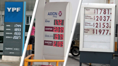 Prevén "subas graduales" en combustibles si se agrava el conflicto en Medio Oriente