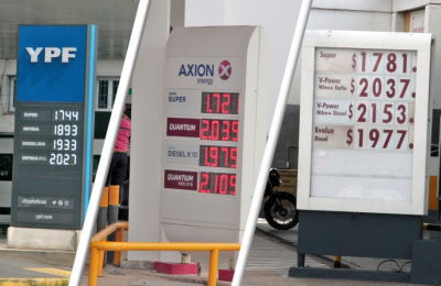 Prevén "subas graduales" en combustibles si se agrava el conflicto en Medio Oriente