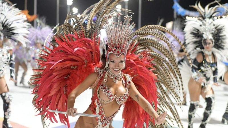 Gran cierre de la Ruta de Carnavales con la Cruzada de Campeonas 2026