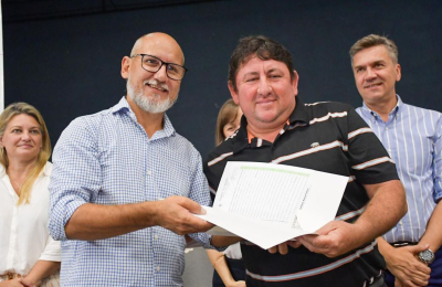 Ipduv ya entregó más de 5400 títulos de propiedad en toda la provincia