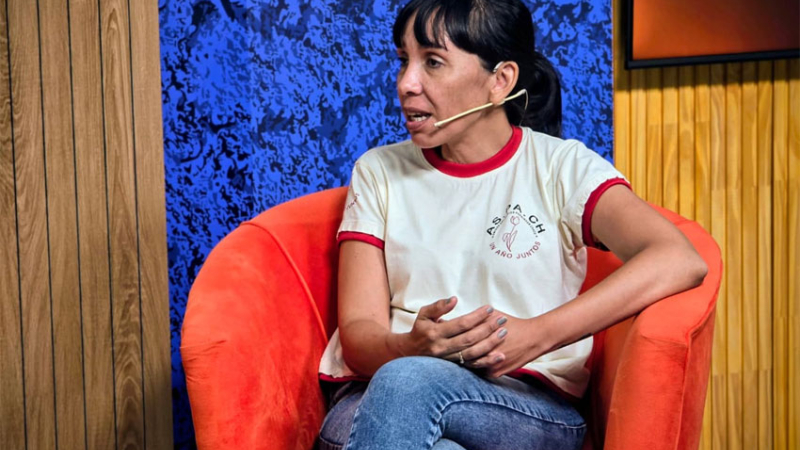 Impulsan jornada de concientización en Sáenz Peña y un té solidario para recaudar fondos