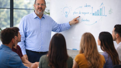 El coaching como motor del emprendedurismo