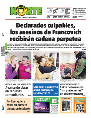 Edición del 14-03-2026