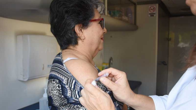 Formosa vacuna contra la gripe y el COVID-19
