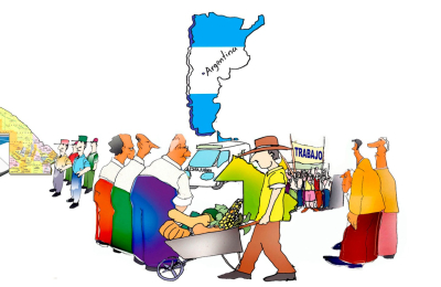 Argentina querida: ¿qué ves cuando me ves?