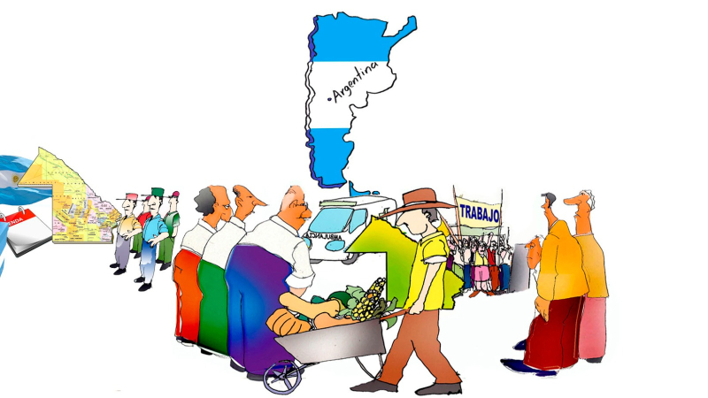 Argentina querida: ¿qué ves cuando me ves?