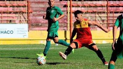 Sarmiento y Defensores se ponen a punto