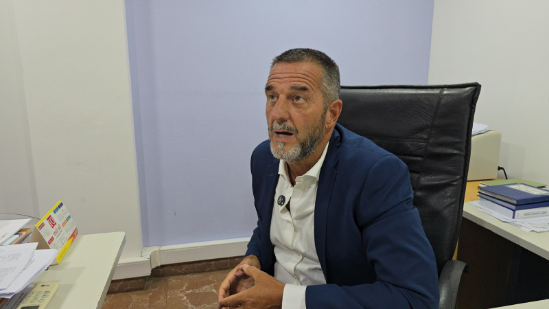 El fiscal del caso Prandi expuso en Resistencia sobre violencia de género y el rol de la Justicia