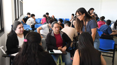 Inician las clases en la Extensión Áulica Formosa de la UTN