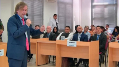 Hoy es la audiencia para fijar penas a los asesinos de Fernando Francovich