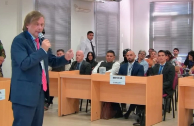 Hoy es la audiencia para fijar penas a los asesinos de Fernando Francovich