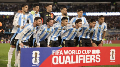 La selección argentina se mediará ante Guatemala en un partido amistoso