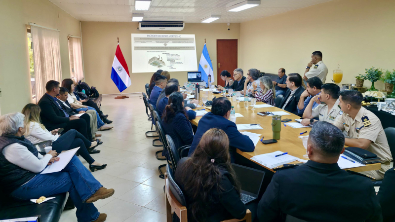 Argentina y Paraguay reactivan la Comisión Mixta de Pesca y definen agenda común