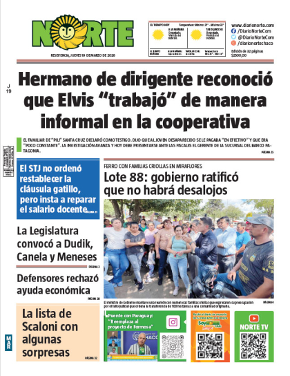 Edición del 19-03-2026
