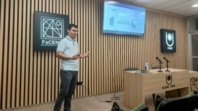 Evaluaron factibilidad de un motor microscópico que utiliza el ruido térmico del entorno para funcionar