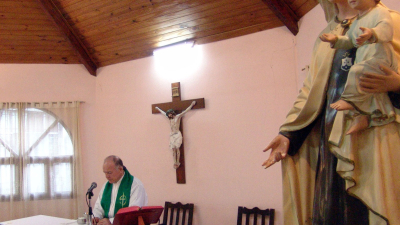 Primer encuentro de la Pastoral que Custodia la Vida