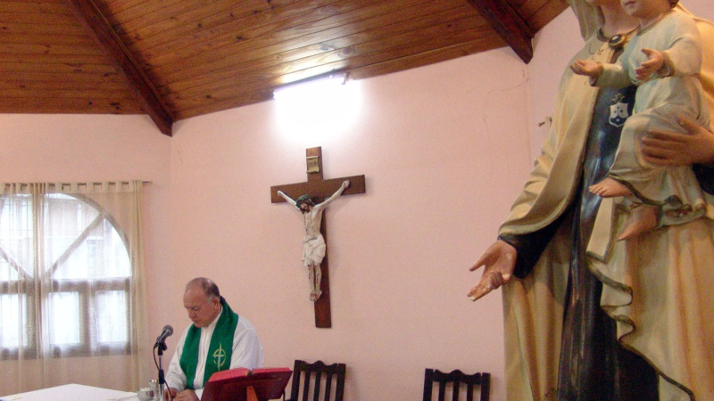 Primer encuentro de la Pastoral que Custodia la Vida