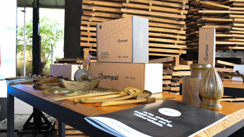 Amplias expectativas del sector maderero por el proyecto del Centro Tecnológico FABLAB de Pirané