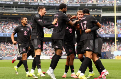 Con gol de Messi, el Inter Miami le ganó al New York City