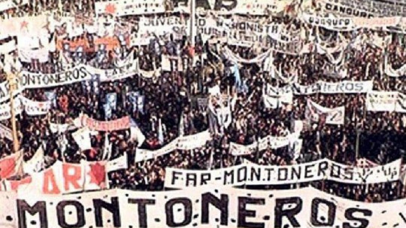 Crónica de la "campaña militar" de Montoneros posterior al golpe