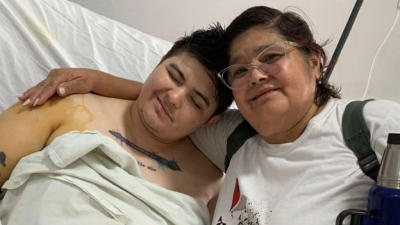 Infección, quirófano y cirugía: "Por un tatuaje me cambiaron la vida"
