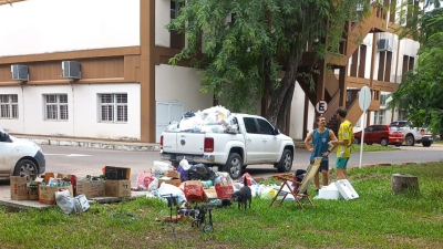 La UNNE impulsa un Punto Verde en su Campus de Resistencia