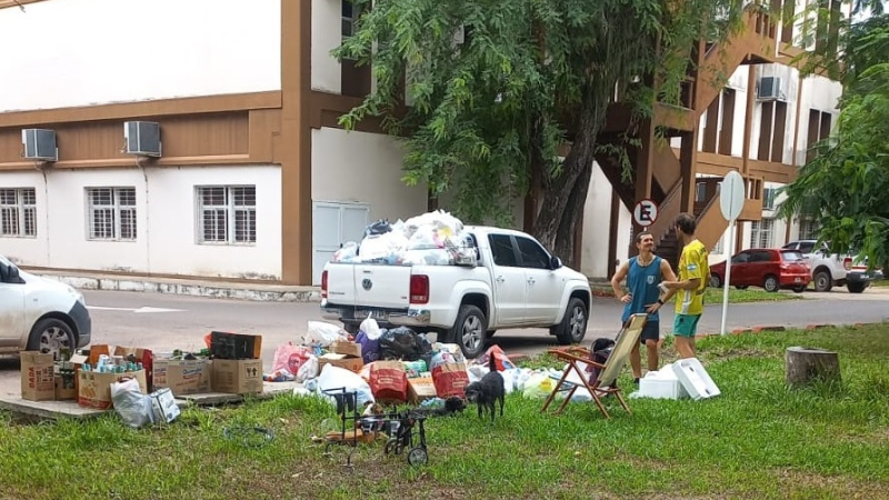 La UNNE impulsa un Punto Verde en su Campus de Resistencia