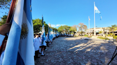 Se conmemoró el Día de la Memoria en Las Breñas