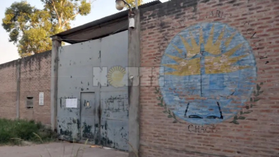 Interno del Complejo Penitenciario I se prendió fuego y está en grave estado