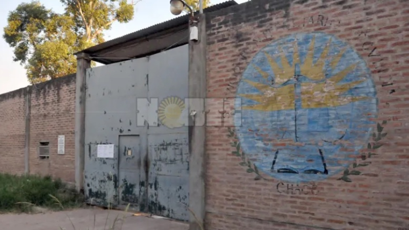 Interno del Complejo Penitenciario I se prendió fuego y está en grave estado