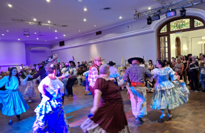 El Centro Cultural Ñachec suma nuevos desafíos