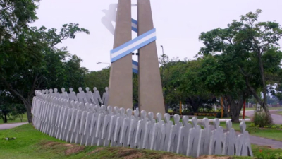 Resistencia y el tributo a los héroes
