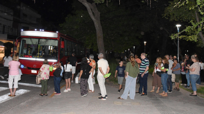 Invitan a recorrer un circuito interreligioso en bici y a visitar a la Virgen de Schoenstatt en colectivo