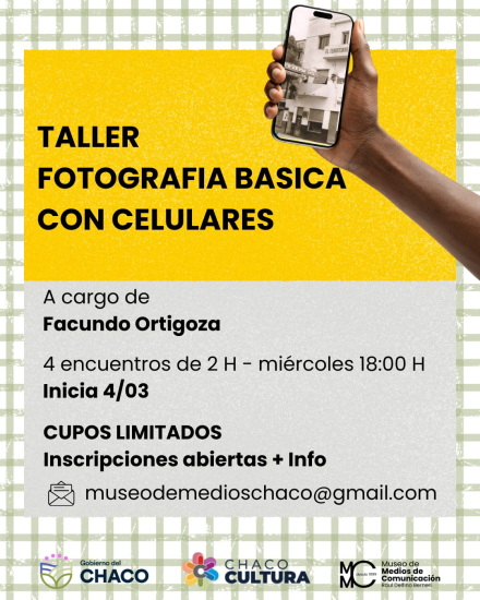 Taller con Celulares