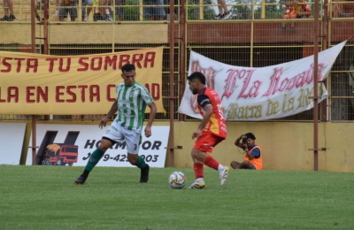 Defensores de Vilelas no se achica: festejó segunda victoria en Corrientes