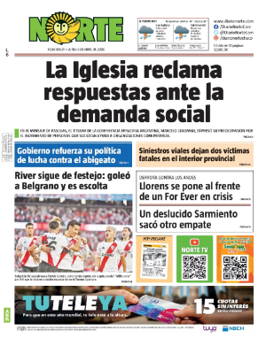 Edición del 06-04-2026