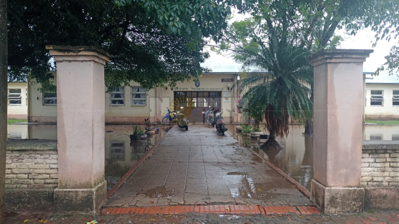 "Lo que vivimos fue de terror", describió la madre de un alumno de séptimo grado