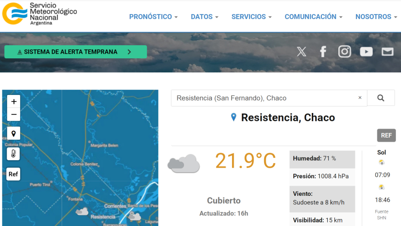 El desguace del Servicio Meteorológico Nacional es una amenaza para la seguridad aérea