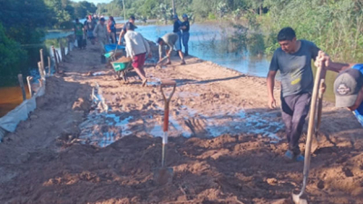 El Bermejito no da tregua y crece la preocupación: piden coordinar la asistencia