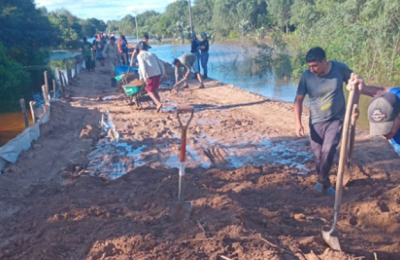 El Bermejito no da tregua y crece la preocupación: piden coordinar la asistencia