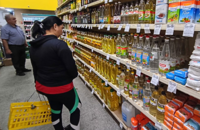 Ante el aumento del precio del aceite las familias comienzan a reutilizar y reciclar