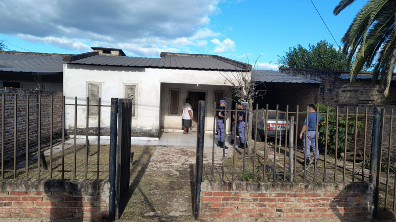 Torturaron y asesinaron a un jubilado, el móvil sería el robo 
