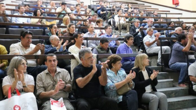 Dia E: se viene la X Jornada de egresados de la Facultad de Ciencias Veterinarias