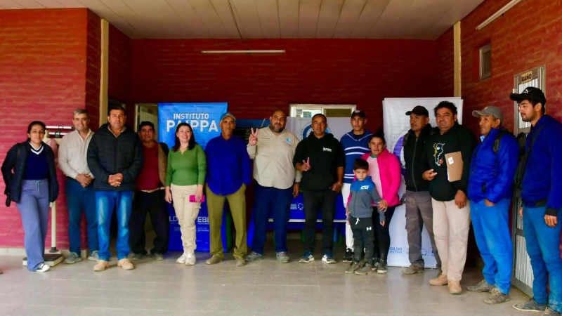 Ventas de chivitos paipperos del oeste formoseño