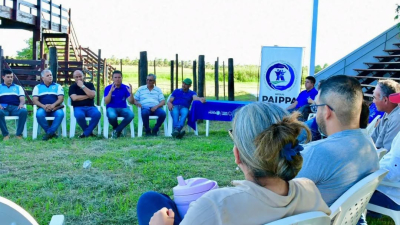 Ratifican asistencia integral a productores